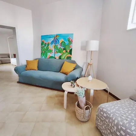 Casa Vacanza - La Tartaruga Milazzo Exterior photo